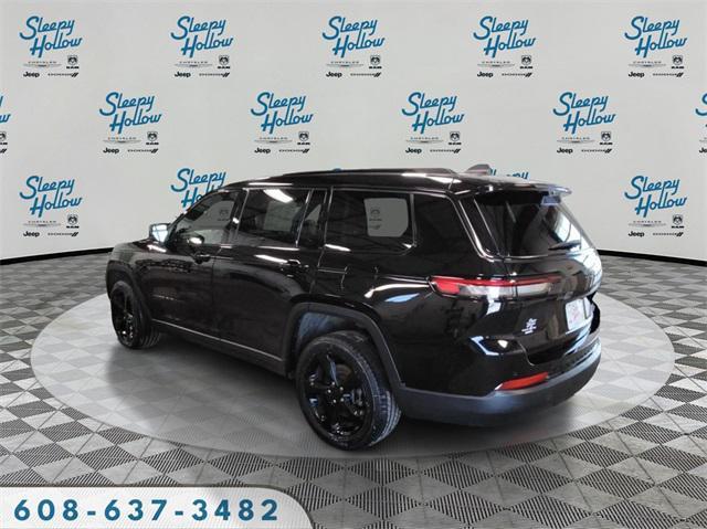 used 2024 Jeep Grand Cherokee L car, priced at $35,994