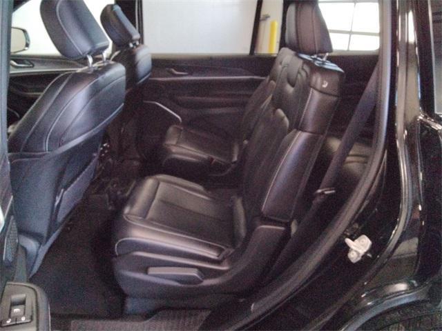 used 2024 Jeep Grand Cherokee L car, priced at $35,994