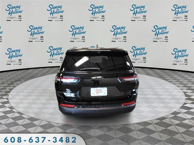 used 2024 Jeep Grand Cherokee L car, priced at $35,994