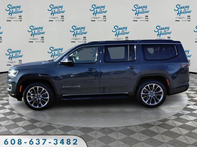 used 2023 Jeep Wagoneer car, priced at $45,993