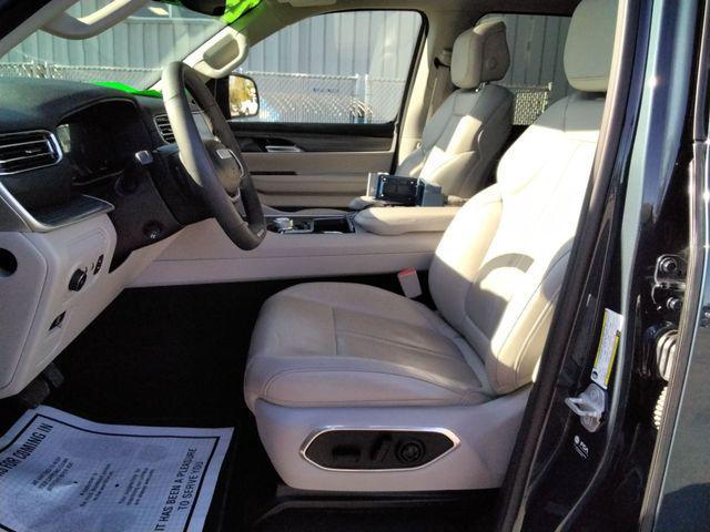 used 2023 Jeep Wagoneer car, priced at $45,993