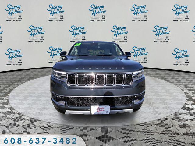 used 2023 Jeep Wagoneer car, priced at $45,993