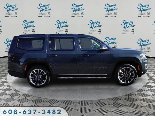 used 2023 Jeep Wagoneer car, priced at $45,993
