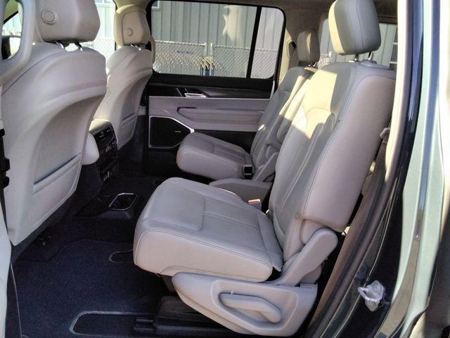 used 2023 Jeep Wagoneer car, priced at $45,993