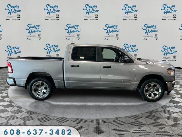 used 2023 Ram 1500 car, priced at $39,493