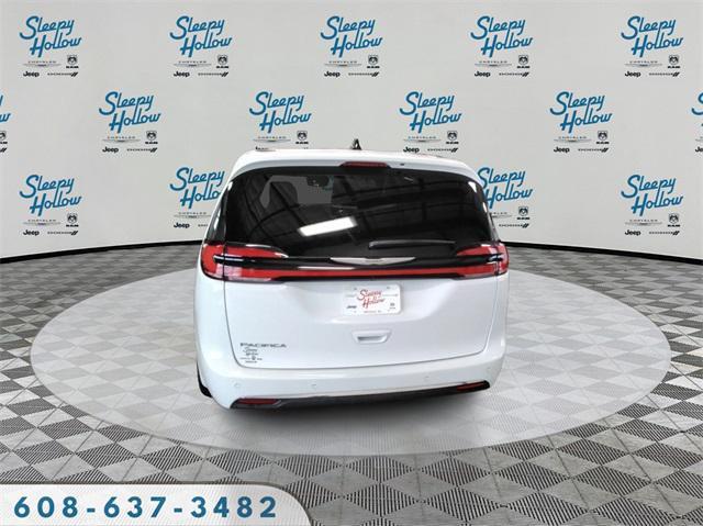 used 2025 Chrysler Pacifica car, priced at $33,965