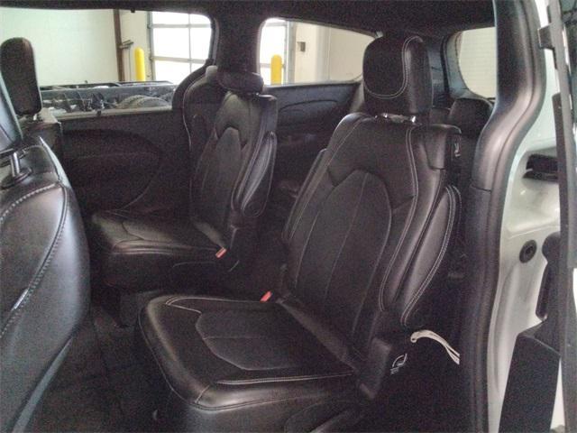 used 2025 Chrysler Pacifica car, priced at $33,965