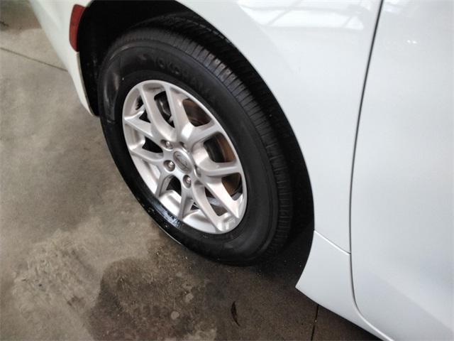 used 2025 Chrysler Pacifica car, priced at $33,965