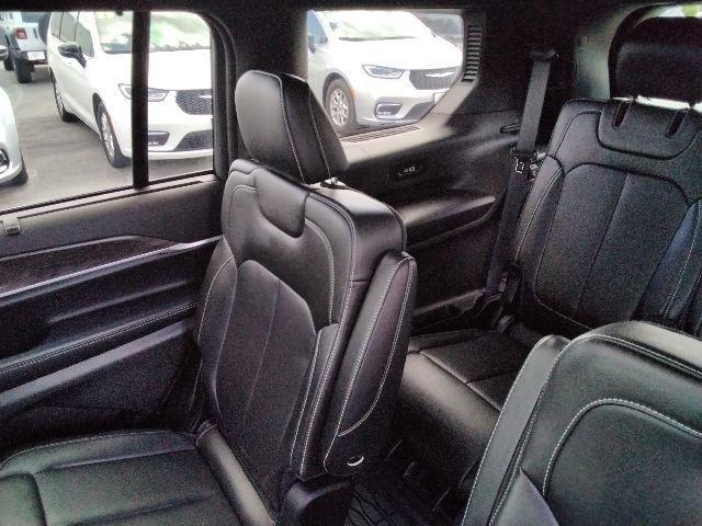 used 2024 Jeep Grand Cherokee L car, priced at $36,964