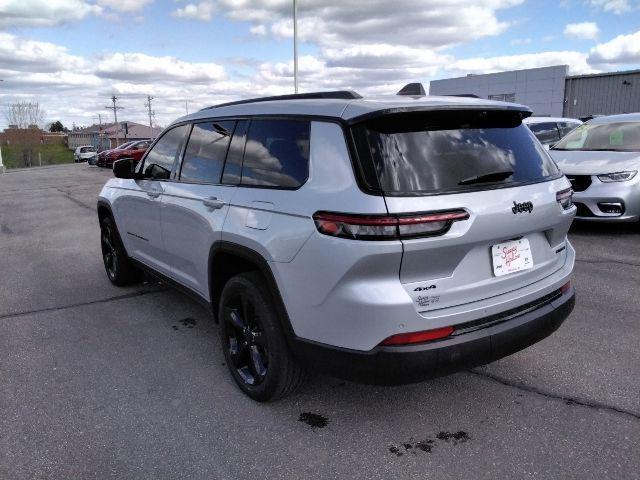 used 2024 Jeep Grand Cherokee L car, priced at $36,964