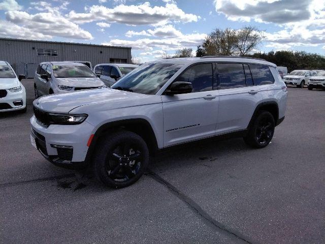 used 2024 Jeep Grand Cherokee L car, priced at $36,964