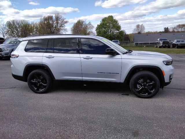used 2024 Jeep Grand Cherokee L car, priced at $36,964
