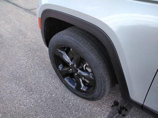 used 2024 Jeep Grand Cherokee L car, priced at $36,964