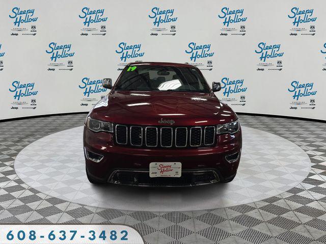 used 2019 Jeep Grand Cherokee car, priced at $17,979