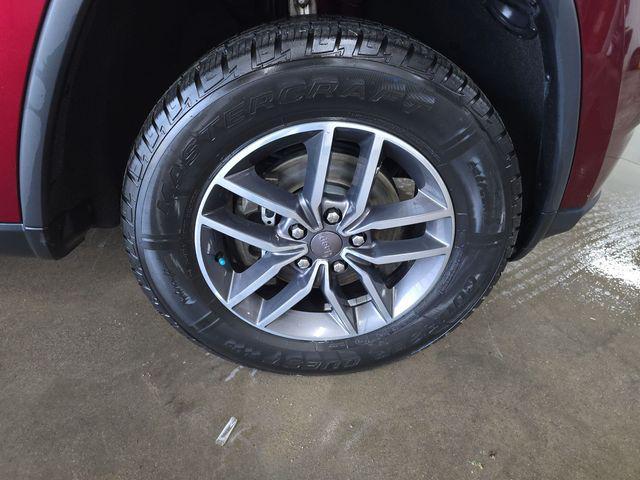 used 2019 Jeep Grand Cherokee car, priced at $17,979