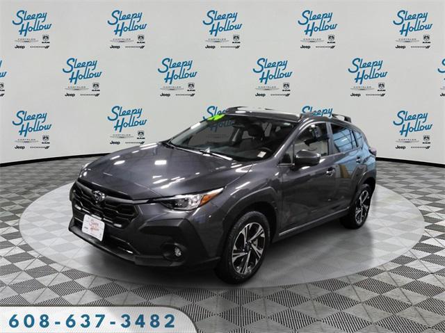 used 2024 Subaru Crosstrek car, priced at $27,484