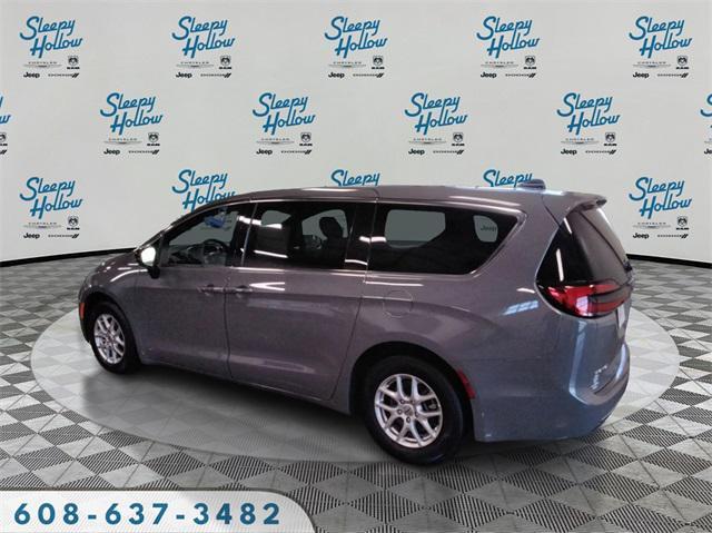 used 2025 Chrysler Pacifica car, priced at $29,985