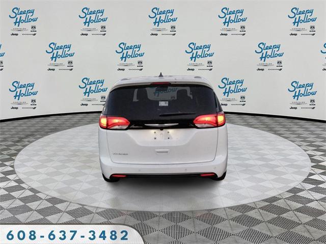 new 2026 Chrysler Voyager car, priced at $41,850