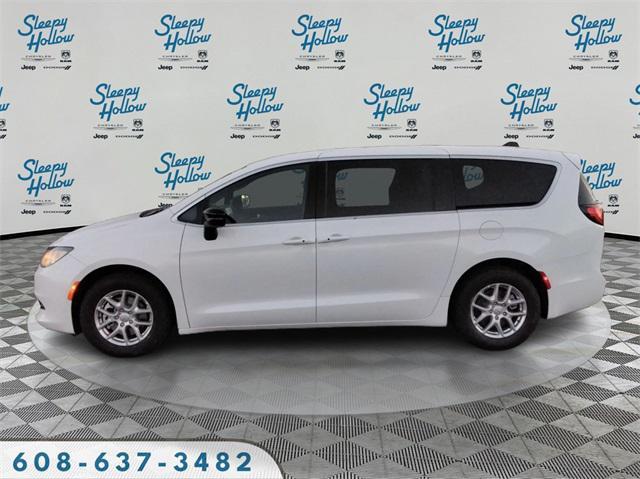 new 2026 Chrysler Voyager car, priced at $41,850