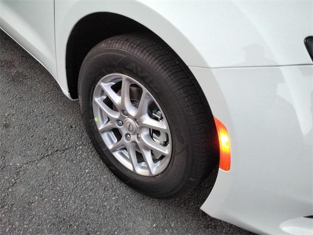 new 2026 Chrysler Voyager car, priced at $41,850