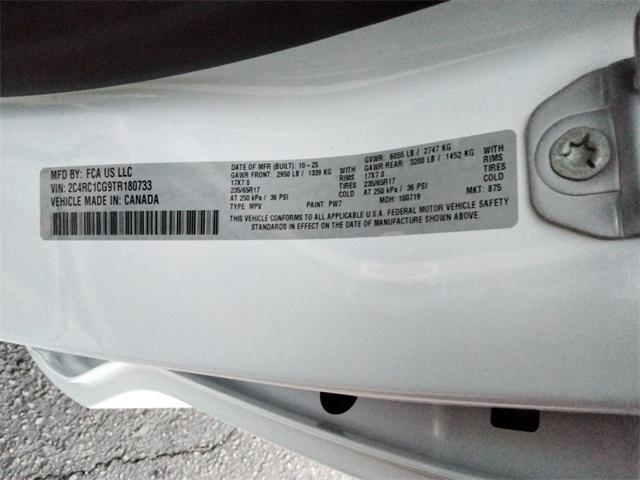 new 2026 Chrysler Voyager car, priced at $41,850