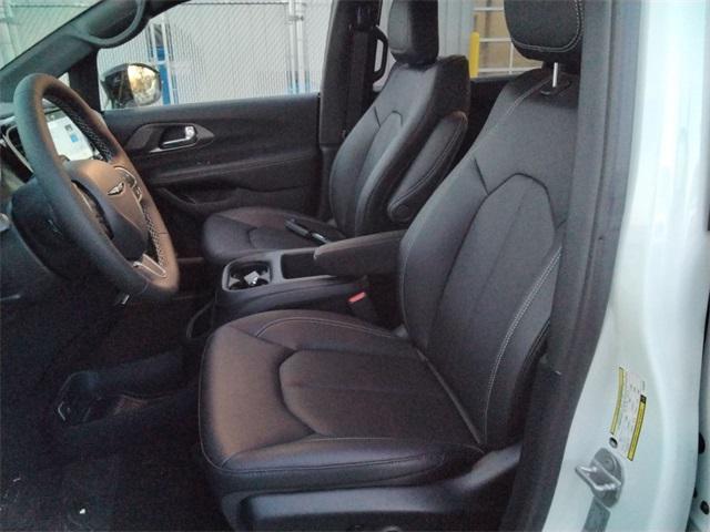 new 2026 Chrysler Voyager car, priced at $41,850