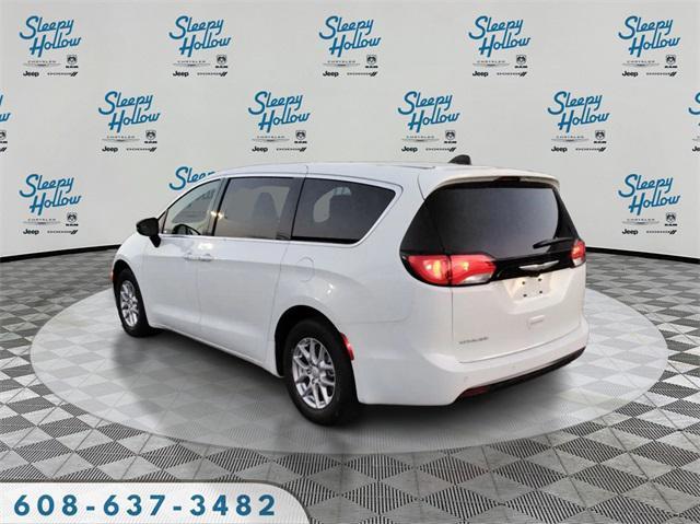 new 2026 Chrysler Voyager car, priced at $41,850