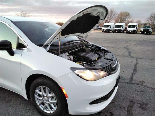 new 2026 Chrysler Voyager car, priced at $41,850
