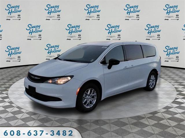 new 2026 Chrysler Voyager car, priced at $41,850