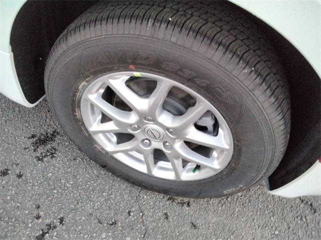 new 2026 Chrysler Voyager car, priced at $41,850