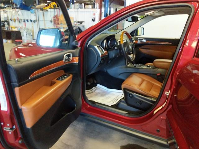 used 2012 Jeep Grand Cherokee car