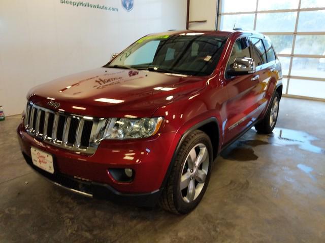 used 2012 Jeep Grand Cherokee car