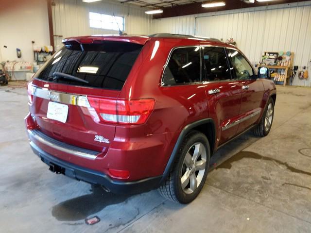 used 2012 Jeep Grand Cherokee car