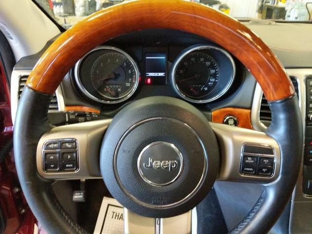 used 2012 Jeep Grand Cherokee car