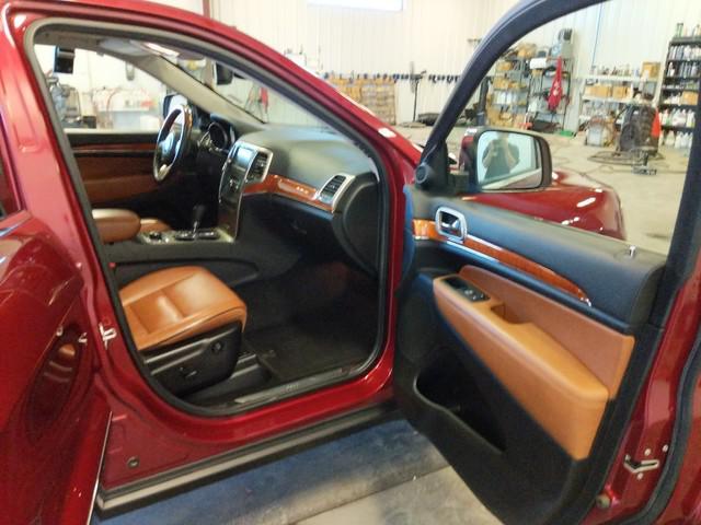 used 2012 Jeep Grand Cherokee car