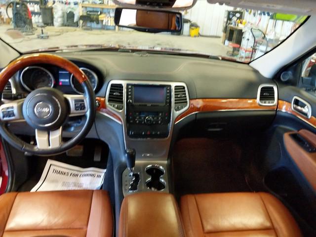 used 2012 Jeep Grand Cherokee car