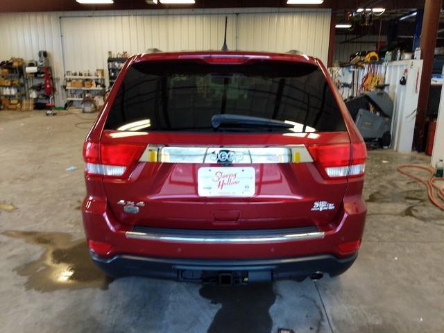 used 2012 Jeep Grand Cherokee car