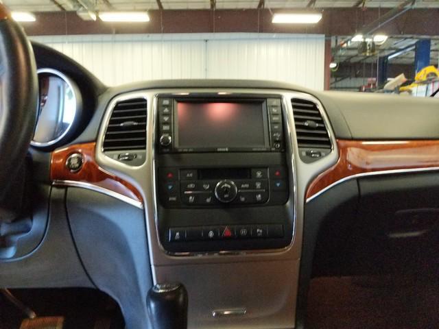 used 2012 Jeep Grand Cherokee car