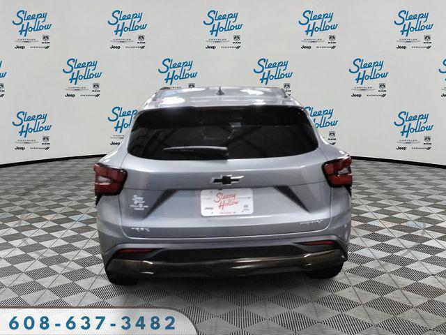 used 2024 Chevrolet Trax car, priced at $20,994