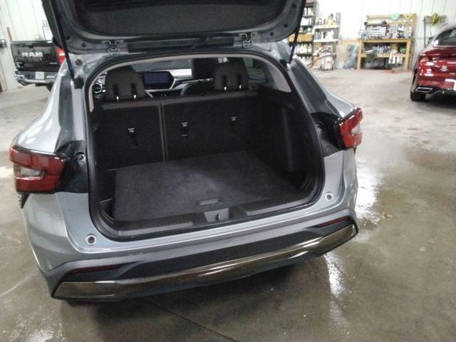 used 2024 Chevrolet Trax car, priced at $20,994