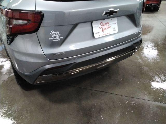 used 2024 Chevrolet Trax car, priced at $20,994