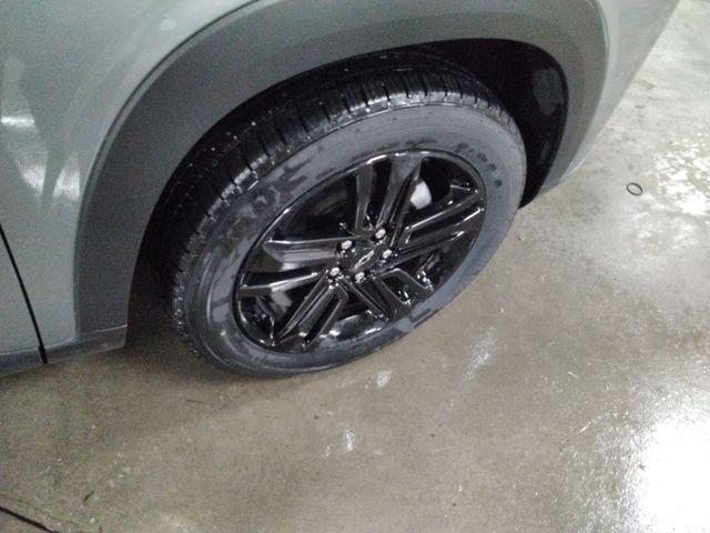 used 2024 Chevrolet Trax car, priced at $20,994