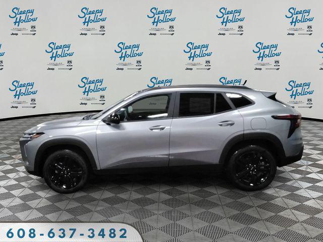 used 2024 Chevrolet Trax car, priced at $20,994