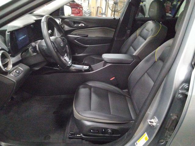 used 2024 Chevrolet Trax car, priced at $20,994