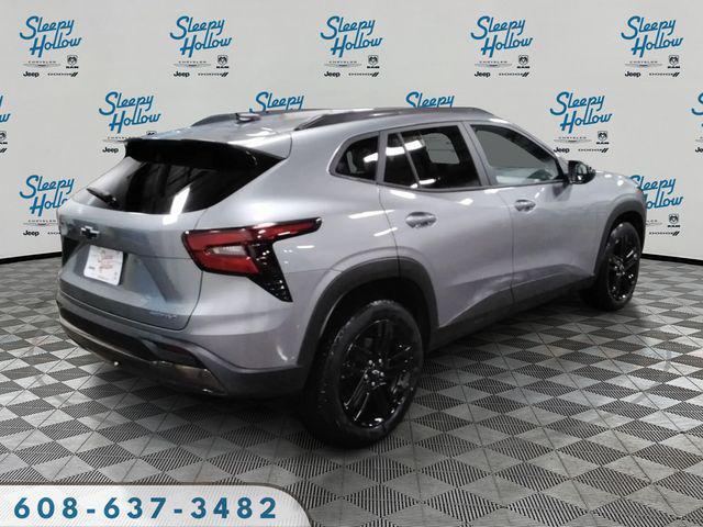 used 2024 Chevrolet Trax car, priced at $20,994