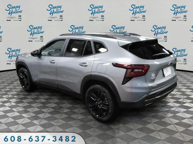 used 2024 Chevrolet Trax car, priced at $20,994