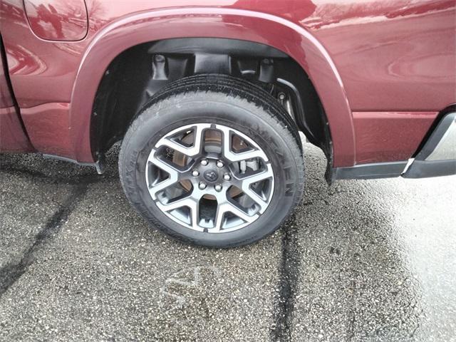used 2025 Ram 1500 car, priced at $41,985