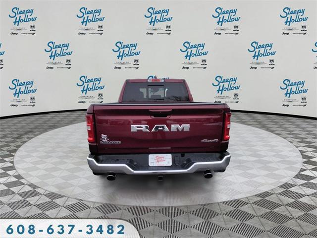 used 2025 Ram 1500 car, priced at $41,985