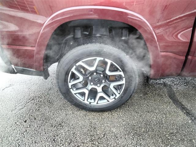 used 2025 Ram 1500 car, priced at $41,985