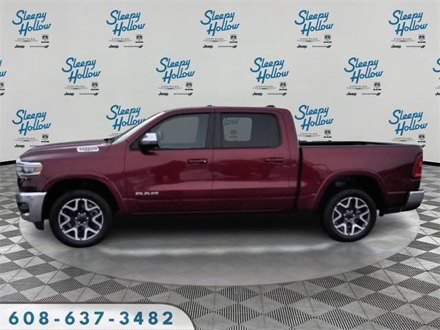used 2025 Ram 1500 car, priced at $41,985